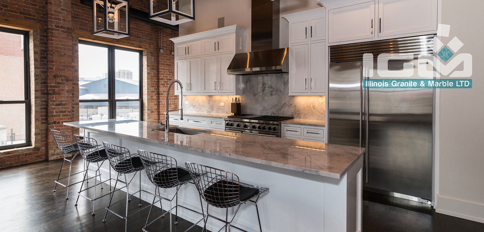Illinois Granite Marble
