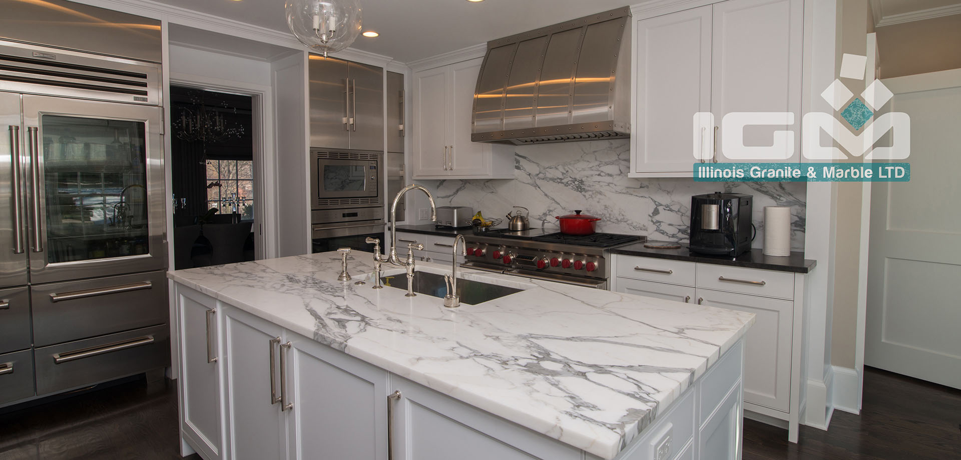 Illinois Granite Marble